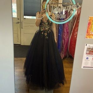 Size 2 Prom Dress. Originally $700.